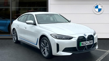 BMW i4 210kW eDrive35 Sport 70kWh 5dr Auto Electric Hatchback